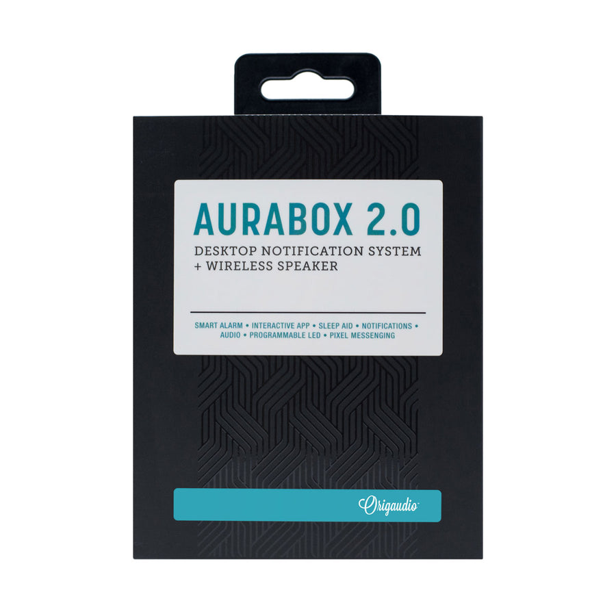 Aurabox 2.0 Bluetooth Speaker