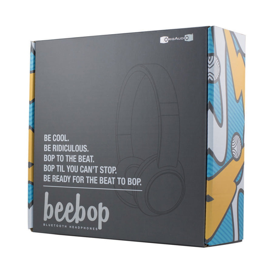 Beebop Bluetooth Headphones