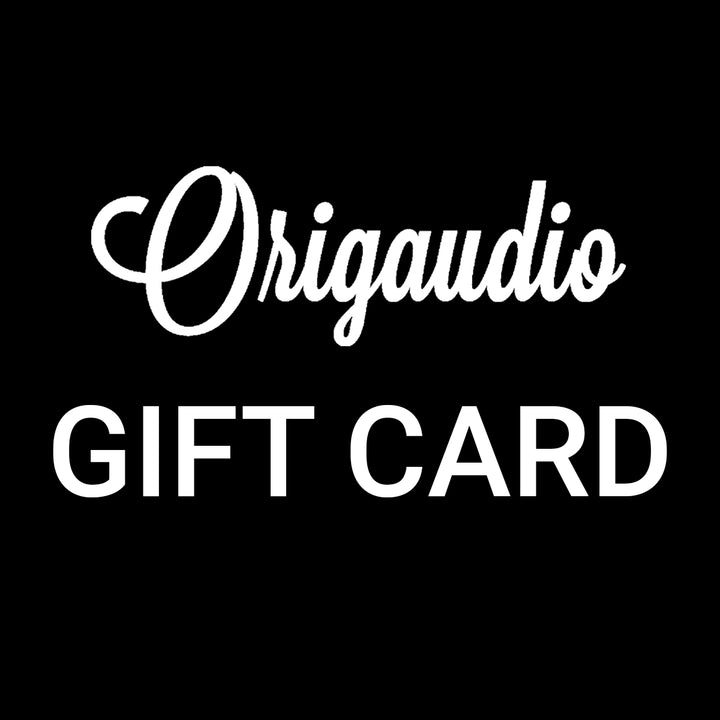 Origaudio Gift Card