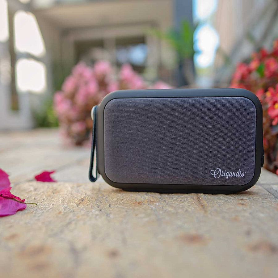 Thumpah™ Water-Resistant Bluetooth Speaker