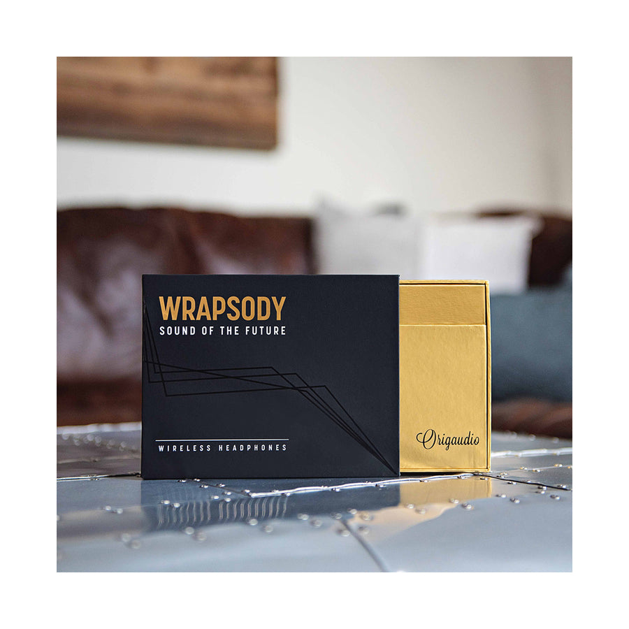 Wrapsody Bluetooth Headphones