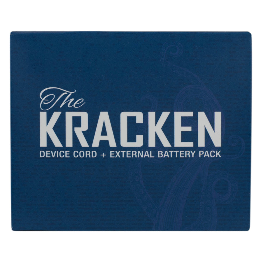 Kracken Connector Cord + Power Bank
